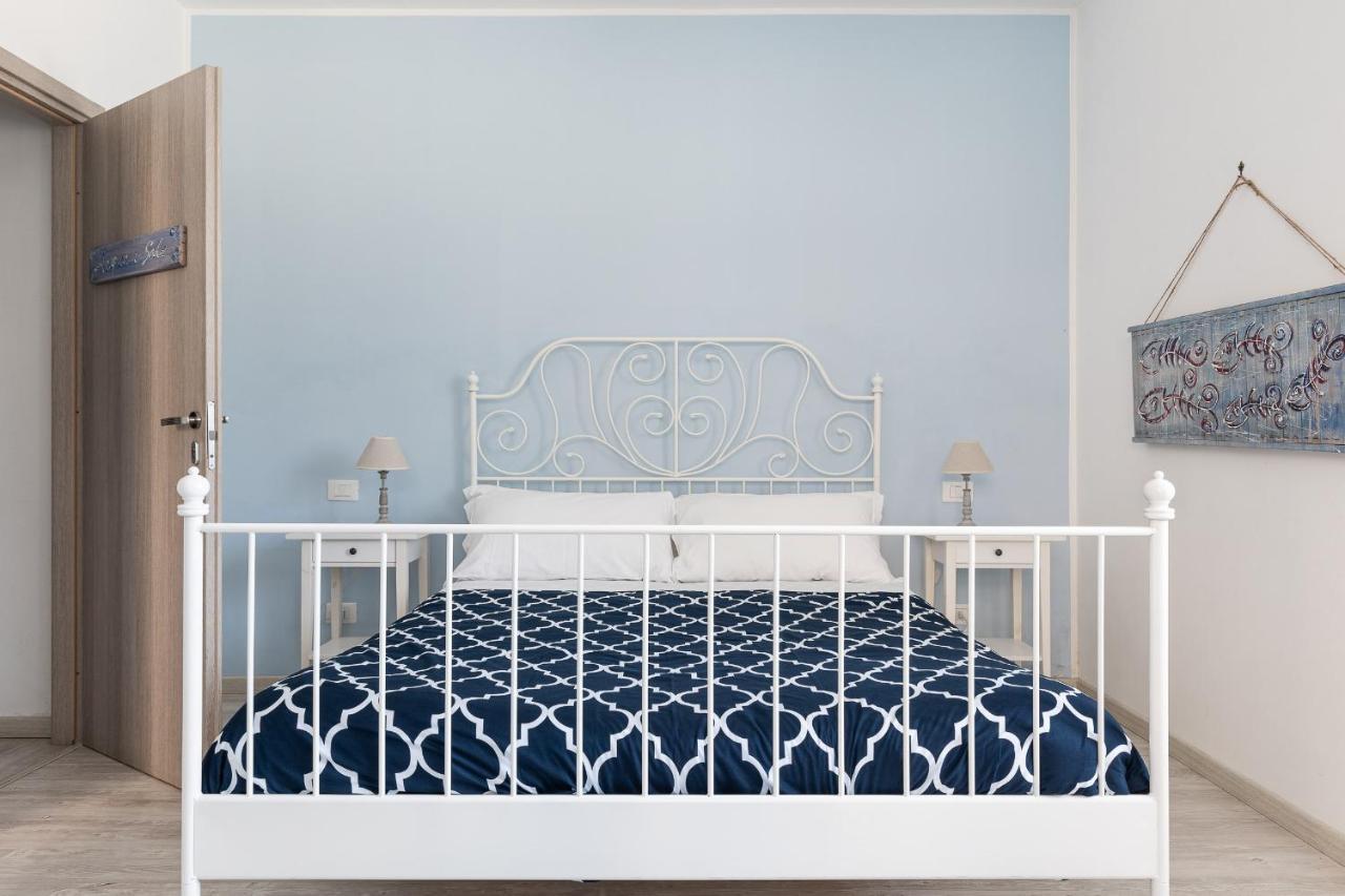 B&B Sapore Di Mare Serapo Gaeta Kültér fotó