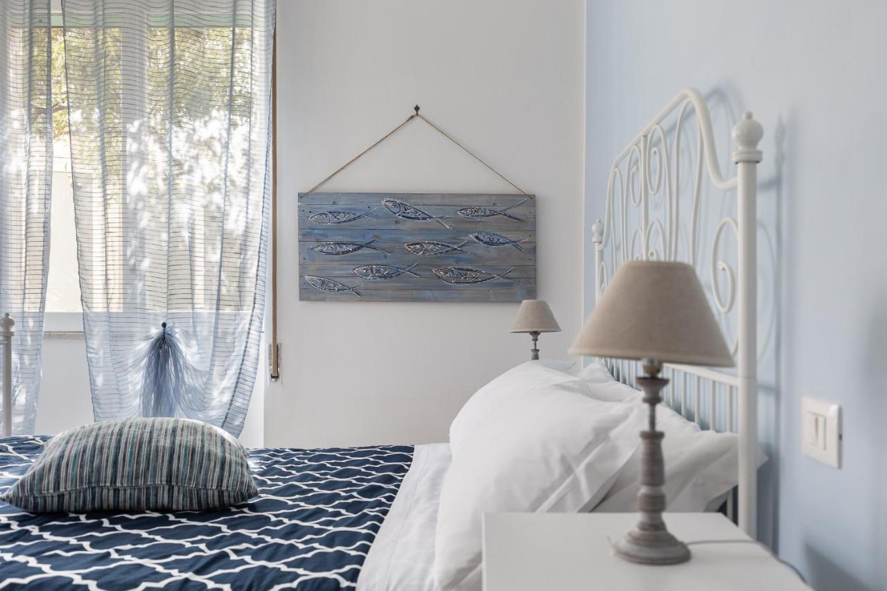 B&B Sapore Di Mare Serapo Gaeta Kültér fotó