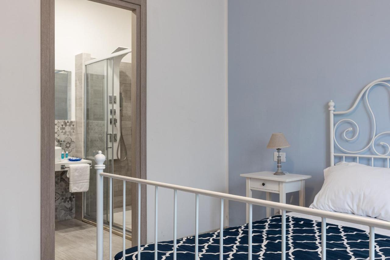 B&B Sapore Di Mare Serapo Gaeta Kültér fotó