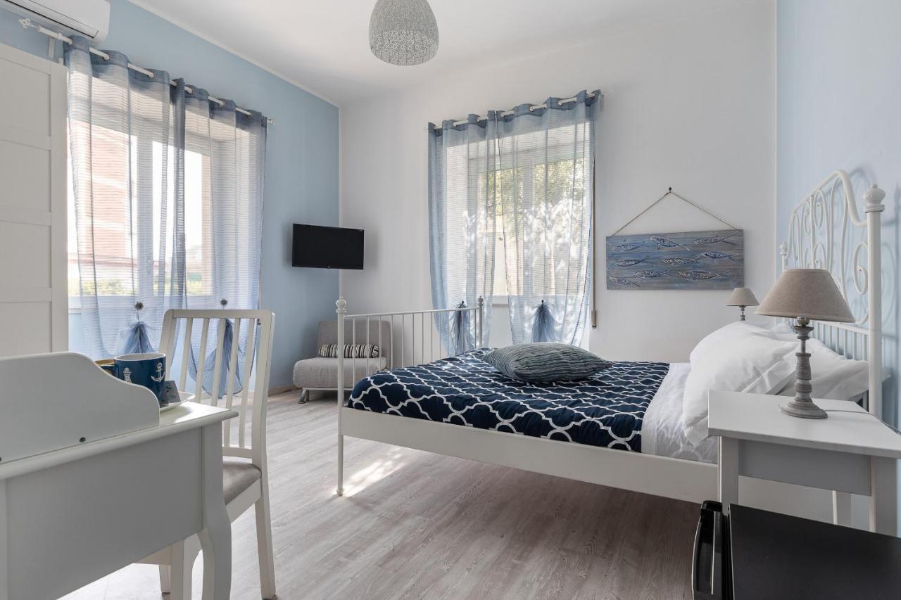 B&B Sapore Di Mare Serapo Gaeta Kültér fotó
