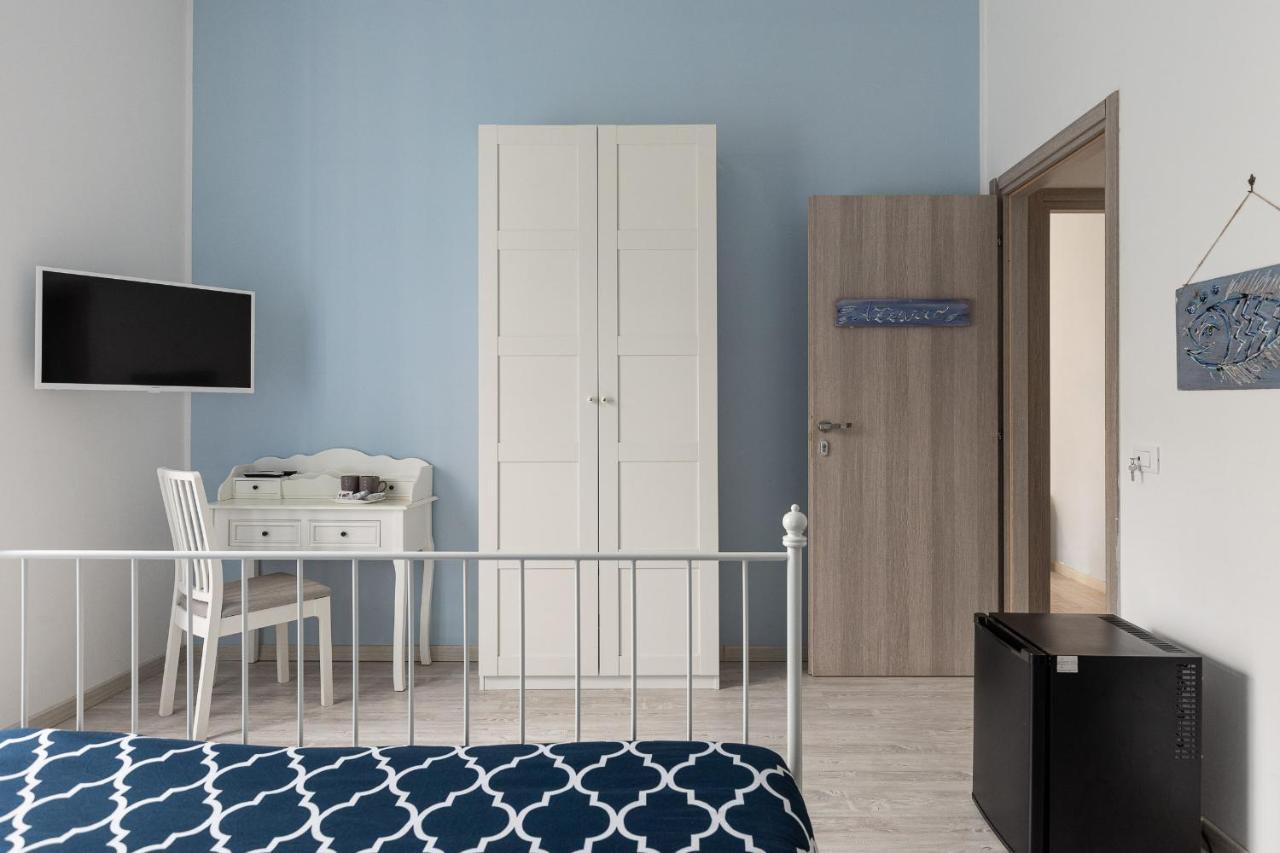 B&B Sapore Di Mare Serapo Gaeta Kültér fotó