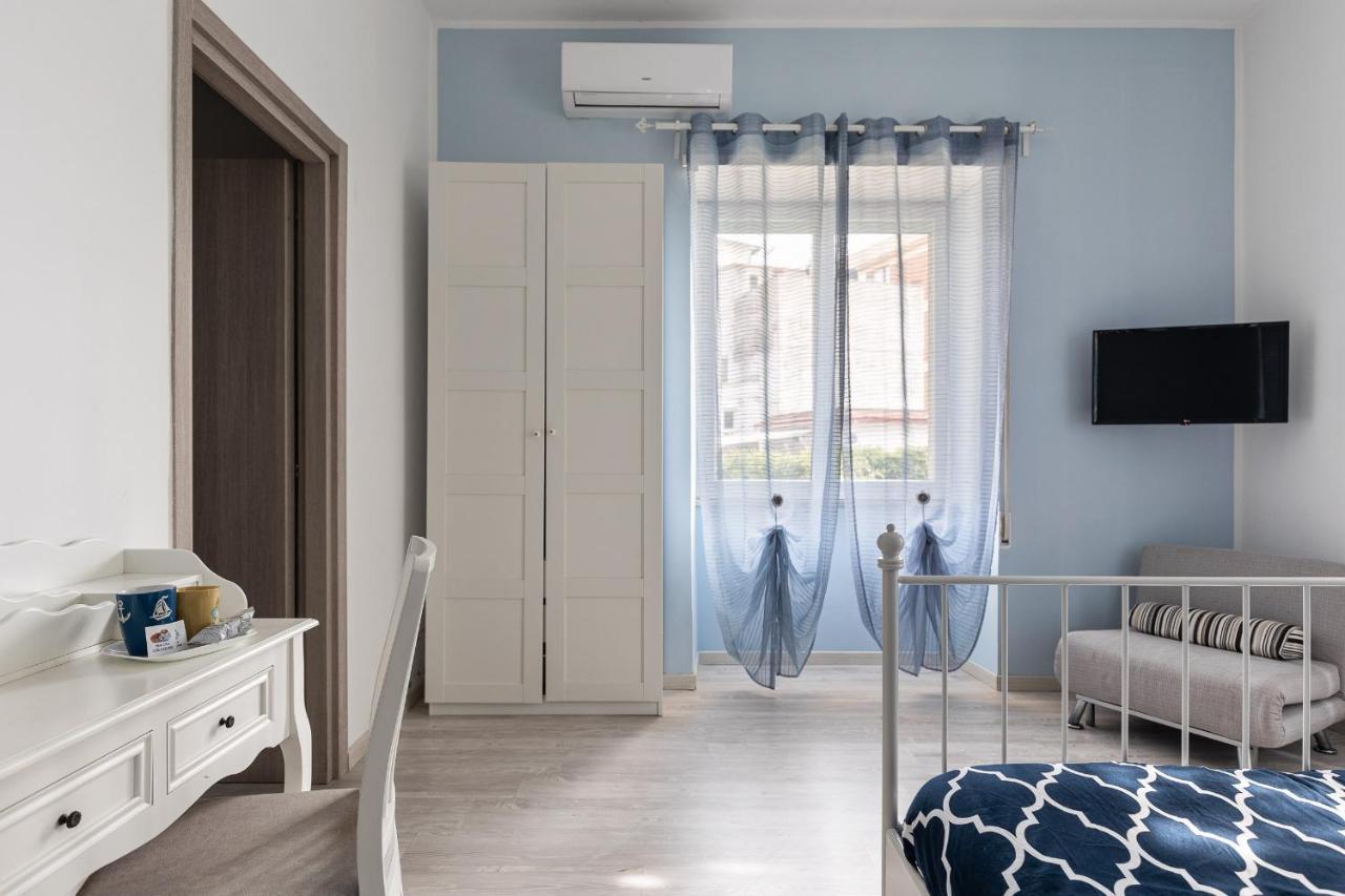 B&B Sapore Di Mare Serapo Gaeta Kültér fotó