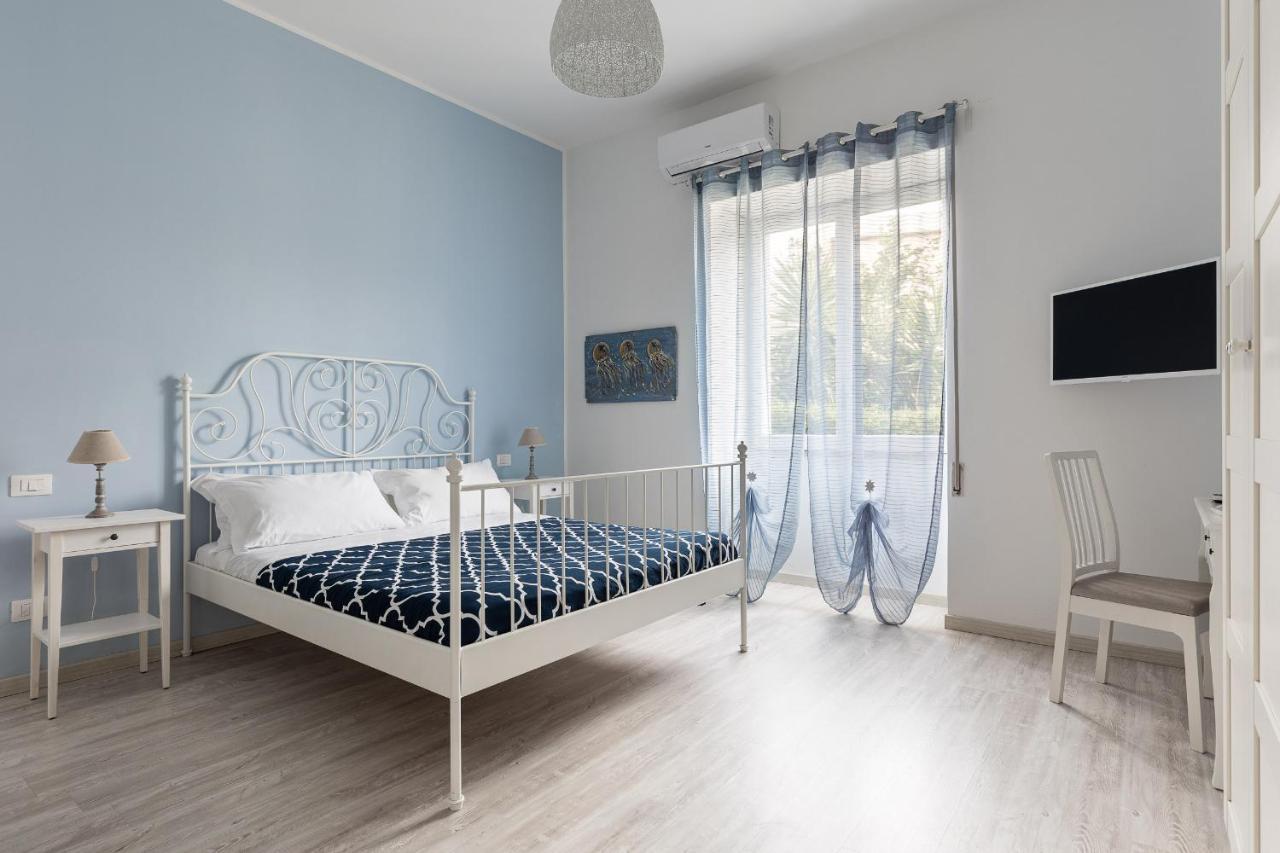 B&B Sapore Di Mare Serapo Gaeta Kültér fotó