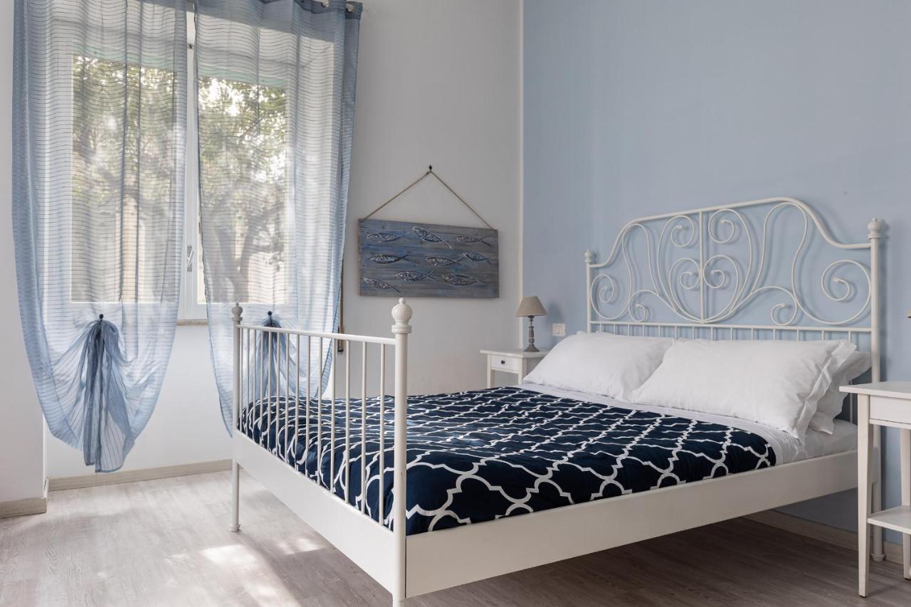 B&B Sapore Di Mare Serapo Gaeta Kültér fotó