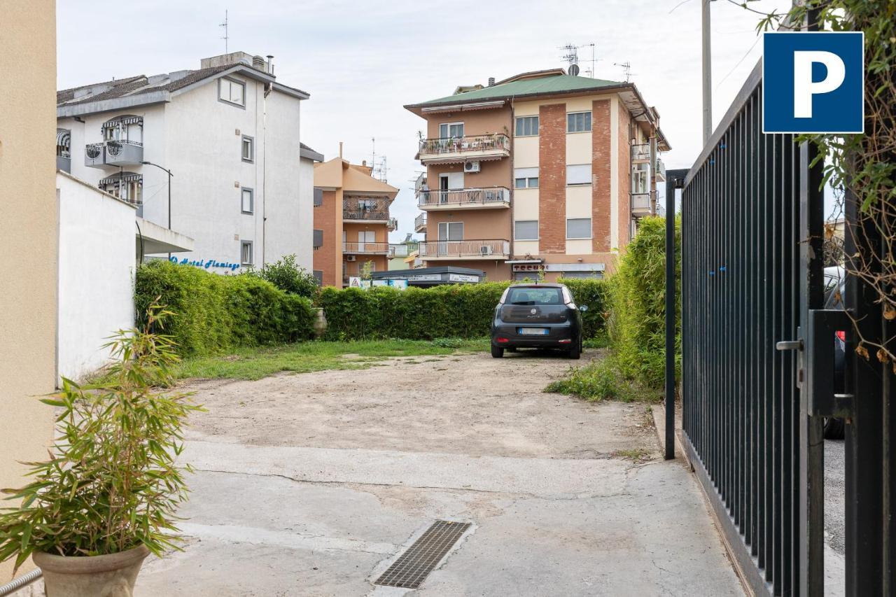 B&B Sapore Di Mare Serapo Gaeta Kültér fotó