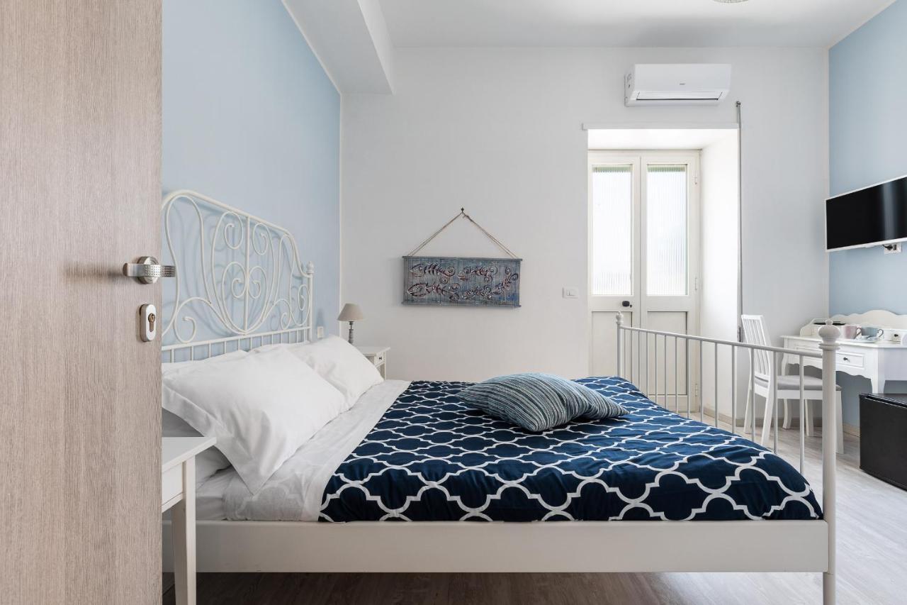B&B Sapore Di Mare Serapo Gaeta Kültér fotó