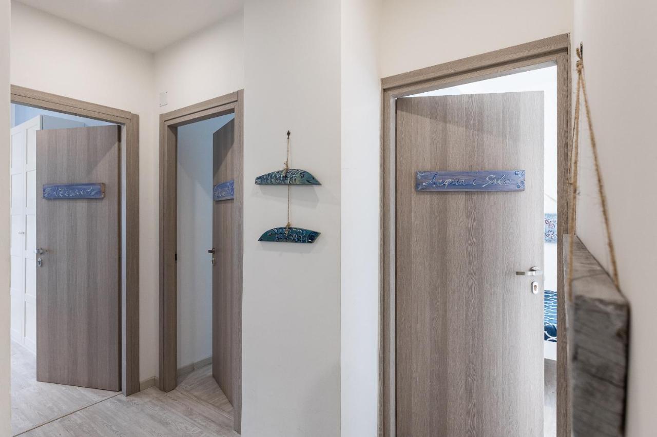 B&B Sapore Di Mare Serapo Gaeta Kültér fotó