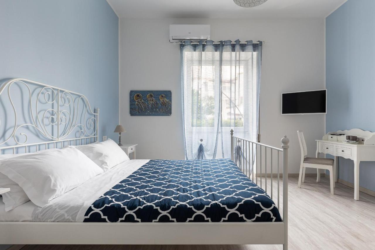 B&B Sapore Di Mare Serapo Gaeta Kültér fotó