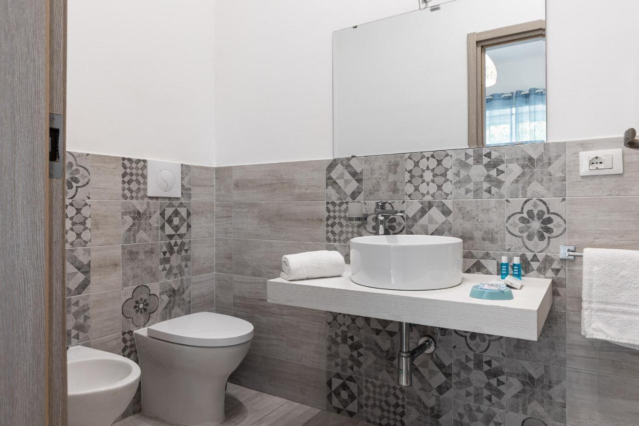 B&B Sapore Di Mare Serapo Gaeta Kültér fotó