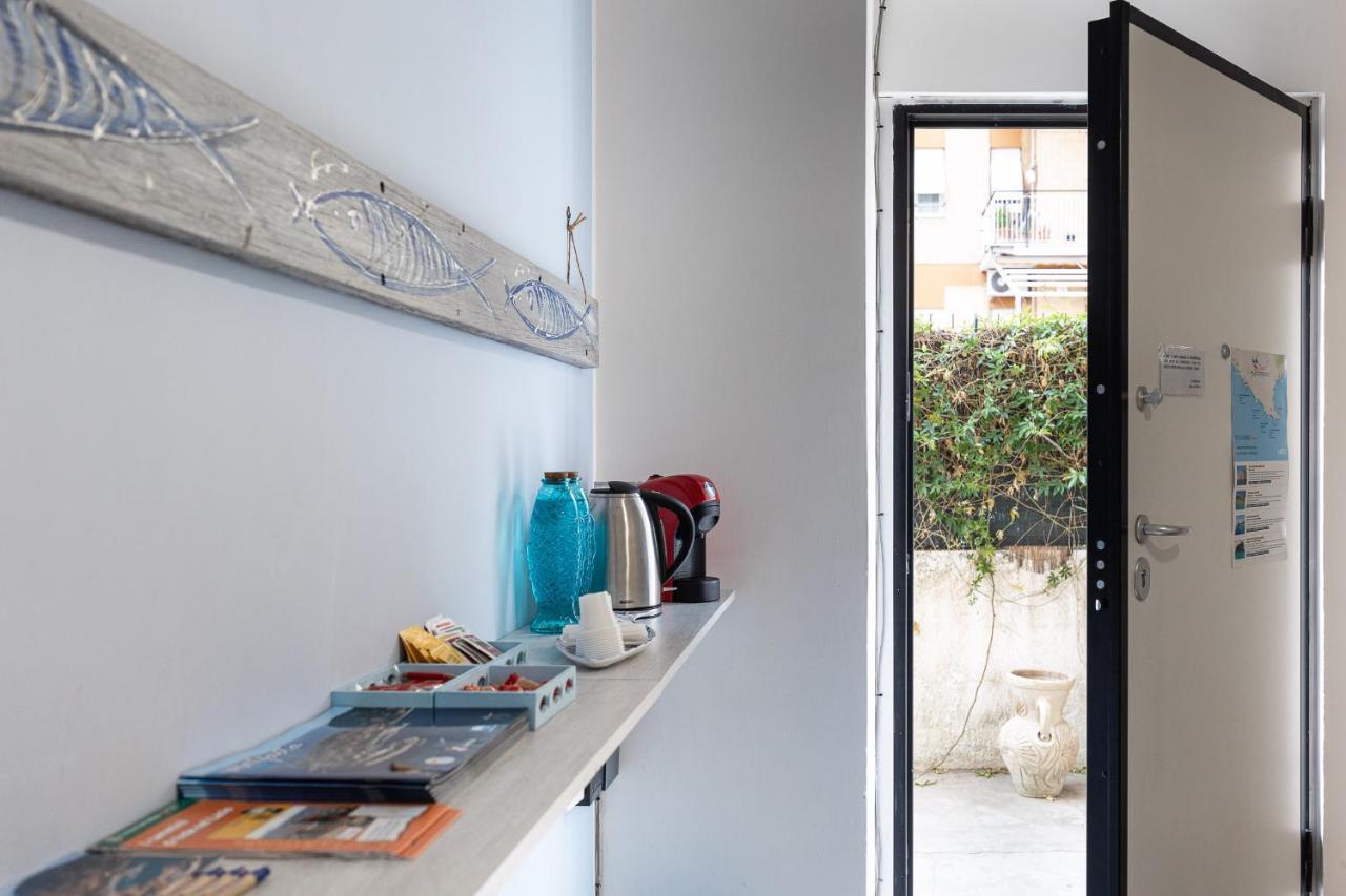 B&B Sapore Di Mare Serapo Gaeta Kültér fotó